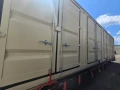 Морски контейнери 20 и 40 фута – внос от Америка, КАТО НОВИ, Open Side, High Cube, ХЛАДИЛНИ, снимка 6