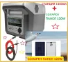 Соларна Енергийна станция 120AH ЕНЕРГОН   + Соларен Панел 120w, снимка 1