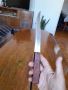 Стар кухненски нож #17, снимка 2