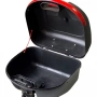 Куфар за мотор Mercado Trade, 2090, Черен, снимка 2