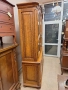 Винтидж трапезен бюфет дъб масив , снимка 14