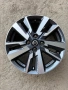 1 брой алуминиева джанта за Nissan Micra 16, снимка 1