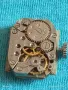 Стар механичен часовник дамски Заря 18 камъка за ремонт части КОЛЕКЦИЯ 48049, снимка 10