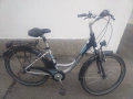 Aуминиев градски велосипед  KALKHOFF  Гуми с размер 26цола, снимка 5
