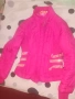 Дамско розово яке, снимка 2