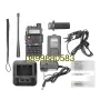 2 броя професионална двубандова радиостанция  BAOFENG UV-5R, снимка 10