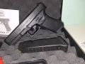 Газов пистолет Umarex Glock 17 Gen5 BLK 9mm P.A.K 17R, снимка 4
