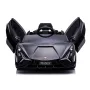 Акумулаторен КОЛА Lamborghini SIAN 4X4 12V батерия,MP3, снимка 11