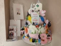 бутафорна торта , снимка 5