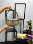 Gucci Дамска Чанта С Къса И Дълга Дръжка Синджир За През Рамо Гучи - Различни Цветове Код E922, снимка 7