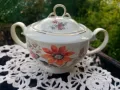 Немски антикварен сервиз за чай, снимка 5