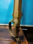Стара военна алуминиева тринога за перископ., снимка 7