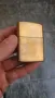 Стара бензинова запалка Зипо Zippo с Пирамиди, снимка 5