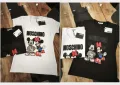 Moschino Дамска Тениска👚Дамска Блуза С Къс Ръкав Мошино - 2 Налични Цвята Код A512, снимка 1