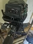 Продавам, четиритактов- Ямаха 9.9к.с., снимка 2