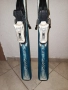 Продавам дамски ски Volkl 154 см. с автомати Marker, снимка 3