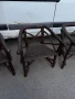 Комплект столове с маса Ръчна изработка , снимка 9