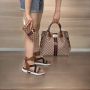 сандали, чанта и портмоне , снимка 12