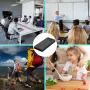 Камерa Igzyz, скрита камера в Power bank 10000 mAh, 1080P нощно виждане, детектор за движение, снимка 5