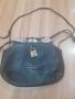  Дамска чанта на BURBERRY  естествена кожа , снимка 1 - Чанти - 46032538