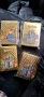 Тесте карти Покемон, златни карти, в кутия! Цената е за 10 броя .Един брой 1 евро!, снимка 1
