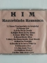 HIM – Razorblade Romance - аудио диск музика, снимка 2