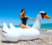 Надуваемо фламинго или лебед за летни преживявания, снимка 2