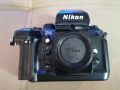 Nikon F4, снимка 1 - Фотоапарати - 45423285