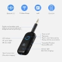 ByDiffer Bluetooth 5.2 Аудио предавател/приемник за телевизор  за кола, самолет, домашна стерео сист, снимка 3