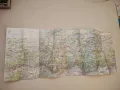Средна Стара Планина. Туристическа карта М 1:250 000, снимка 1