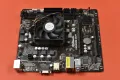 Asrock FM2A58M-VG3+ A6-5400KAPU + Cooler , снимка 3