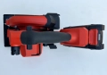 Hilti SC 4MR-22 Nuron - Акумулаторен ръчен циркуляр 2x22V 4.0Ah като нов!, снимка 3