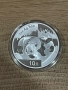 1oz. Сребро Китайска Панда 2008, снимка 3