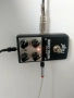 nux metal core distortion, снимка 1