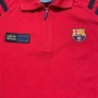 Мъжка Футболна Тениска Official Barcelona Размер L, снимка 2