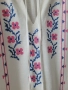Блузамс бродирани шевици цветя , снимка 5
