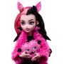 Кукла Monster High Draculaura Creepover Party, снимка 1 - Кукли - 45101666