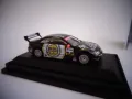 1:87 H0 SCHUCO MERCEDES BENZ CLK КОЛИЧКА РАЛИ МОДЕЛ ИГРАЧКА, снимка 4