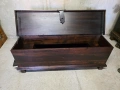 Уникална маса / сандък, снимка 4