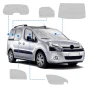 К-кт 8 части термоизолационни сенници за Citroen Berlingo 2008-2018, снимка 2