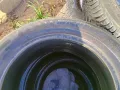 два броя зимни гуми michelin alpina 195 65 15 цола, снимка 6