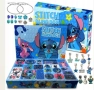 Комплект бижута „Stitch Blind Box“ – 24 елегантни изненади, снимка 2