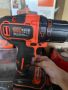 Ударен винтоверт Black and decker , снимка 3