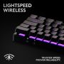 Logitech G PRO X 60 LIGHTSPEED безжична гейминг механична клавиатура, снимка 3