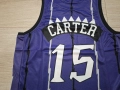 Баскетболен потник на Винс Картър Торонто Раптърс ретро модел!!!, снимка 5
