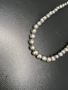 Колие с черни перли №5454 , снимка 2