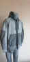 Nike Air Max Full Zip Hoodie Mens Size M НОВО!  ОРИГИНАЛ! Мъжка Качулка с цял цип!, снимка 5