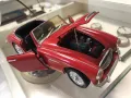 Модел 1/18 Austin Healey, снимка 7