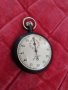 Junghans Stopwatch джобен часовник хронометър , снимка 1 - Антикварни и старинни предмети - 45281619