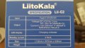 LiitoKala LII-100 Lii-S1 Lii-C2 и Nitecore , снимка 11